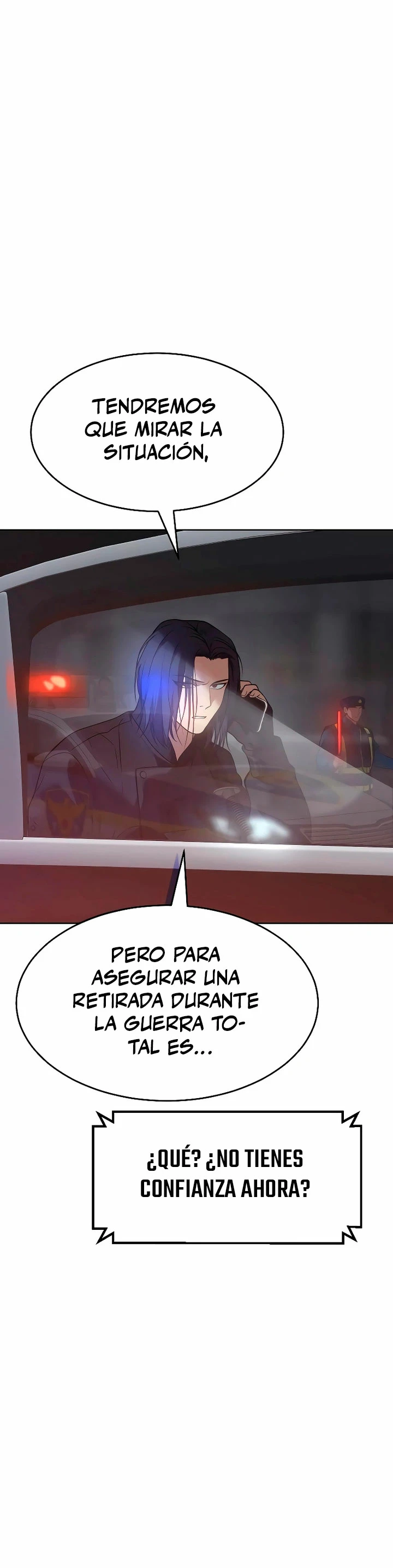 Los gemelos Baek Capítulo 53 - Page 50