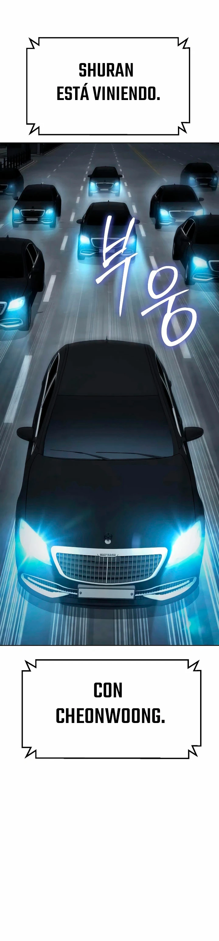 Los gemelos Baek Capítulo 53 - Page 51