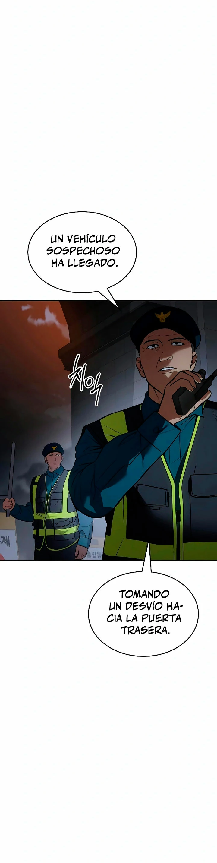 Los gemelos Baek Capítulo 53 - Page 58