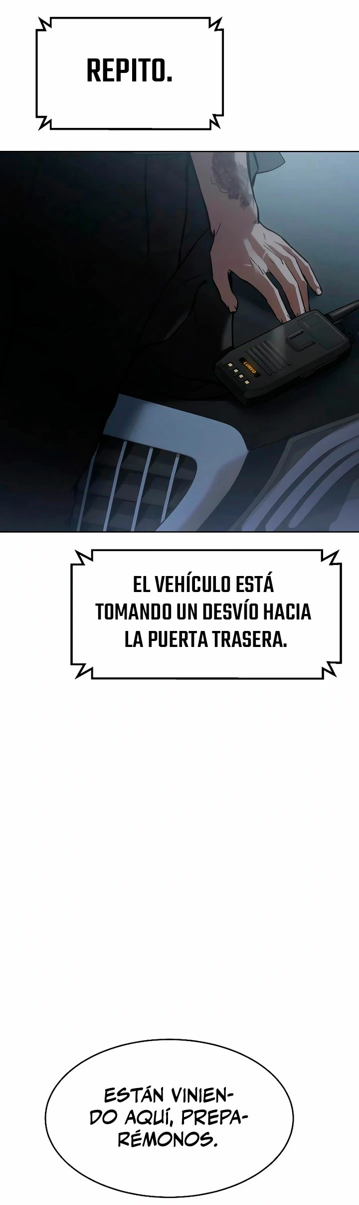 Los gemelos Baek Capítulo 53 - Page 59