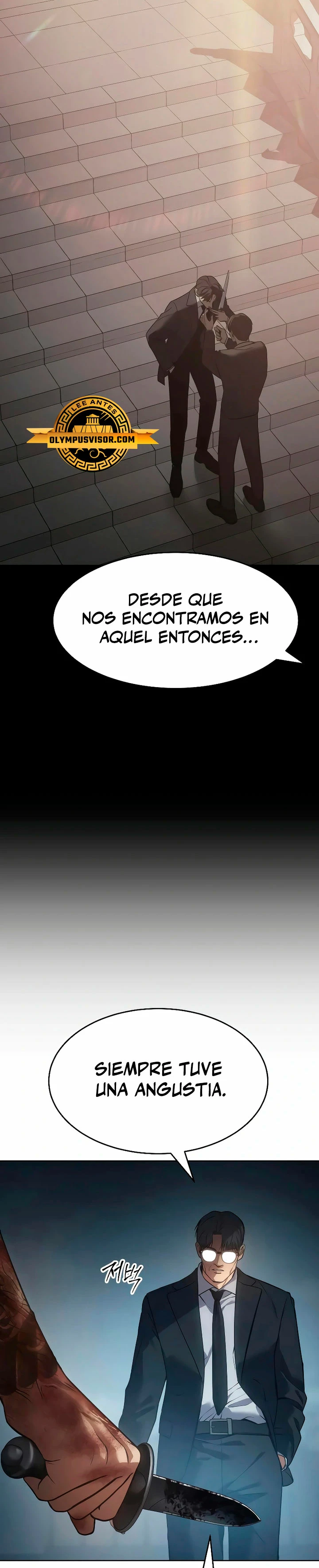 Los gemelos Baek Capítulo 53 - Page 6