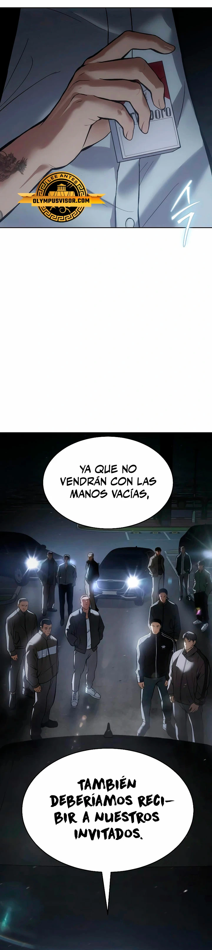 Los gemelos Baek Capítulo 53 - Page 60