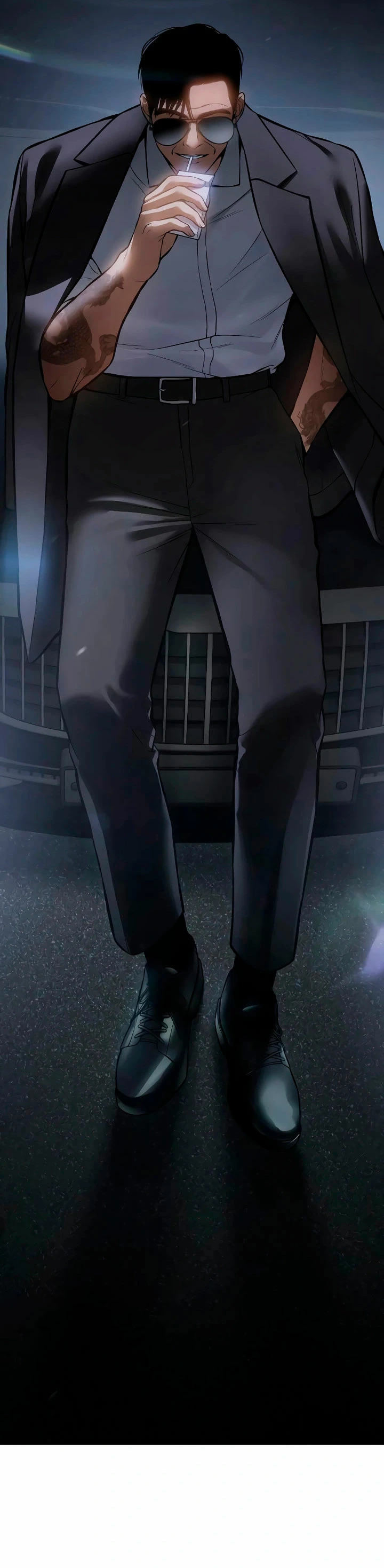 Los gemelos Baek Capítulo 53 - Page 61