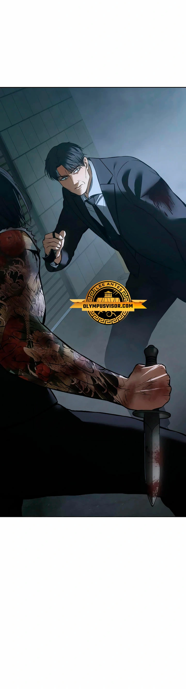 Los gemelos Baek Capítulo 53 - Page 63