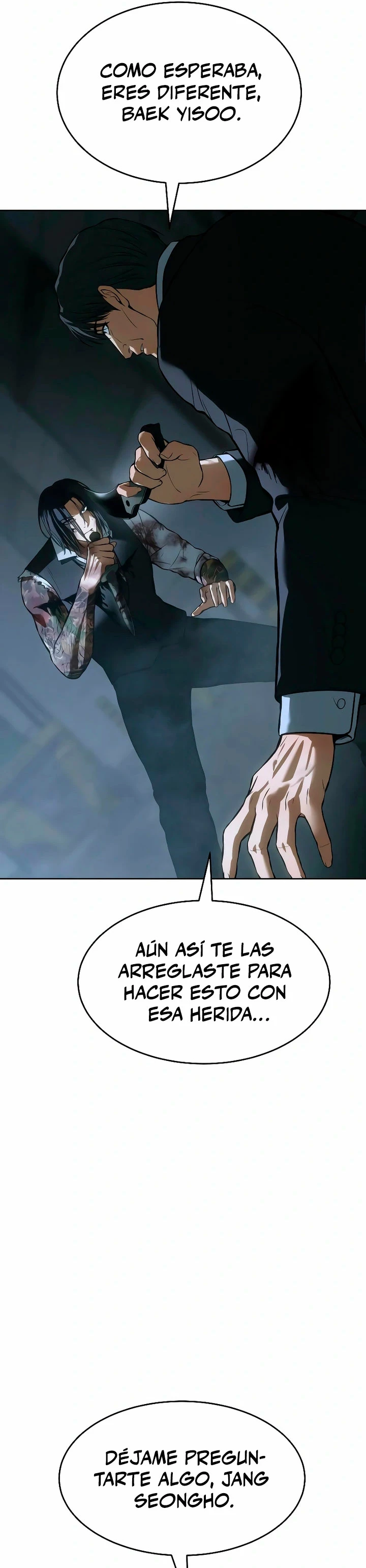 Los gemelos Baek Capítulo 53 - Page 64