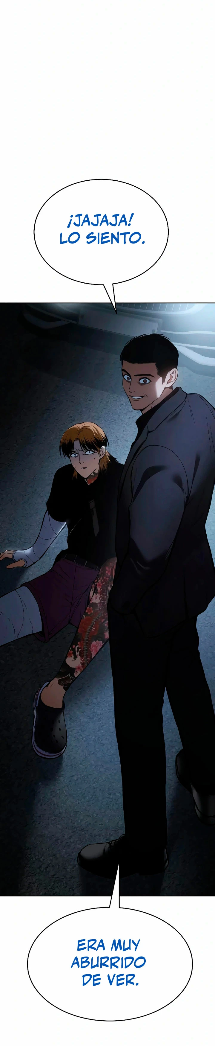 Los gemelos Baek Capítulo 53 - Page 67