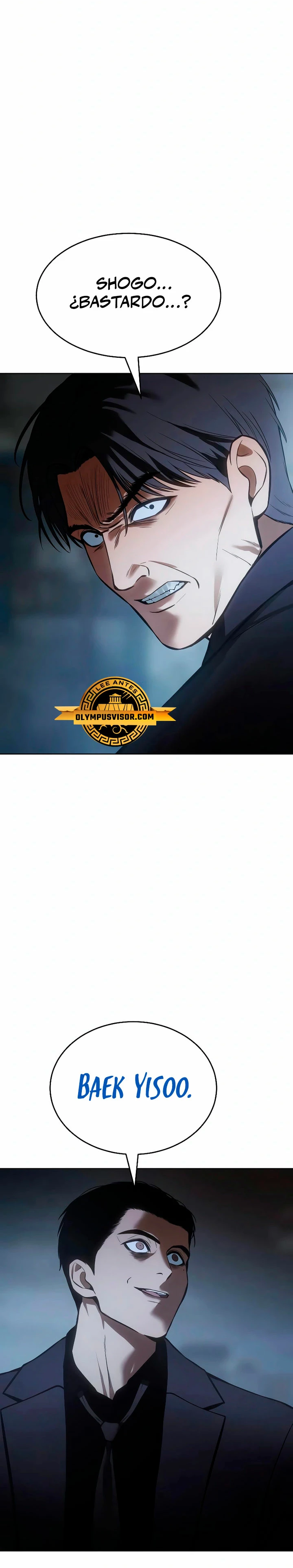 Los gemelos Baek Capítulo 53 - Page 68