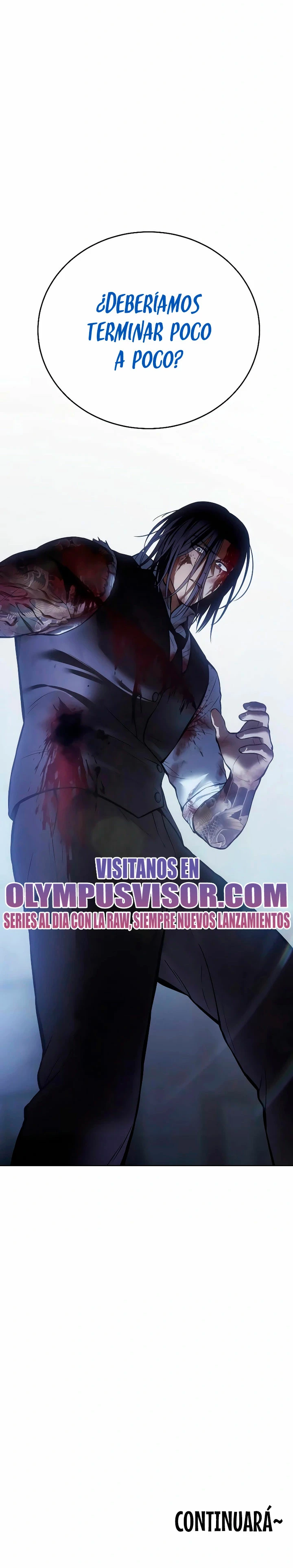 Los gemelos Baek Capítulo 53 - Page 69