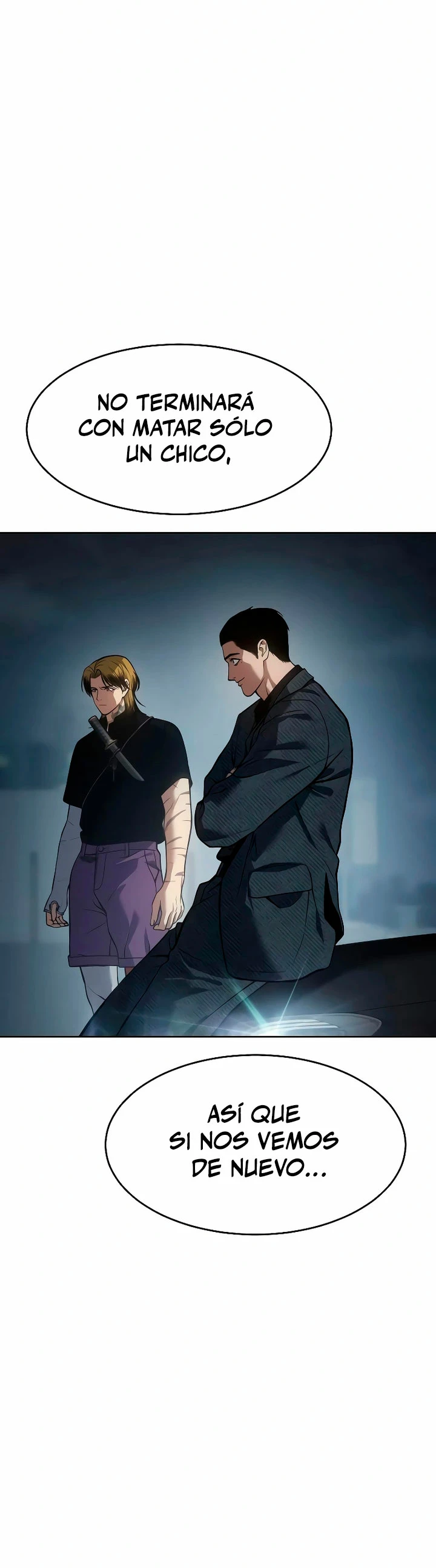 Los gemelos Baek Capítulo 53 - Page 8