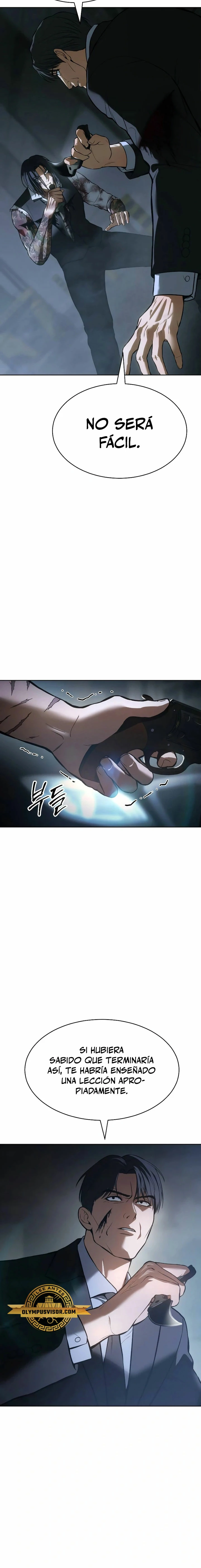 Los gemelos Baek Capítulo 54 - Page 10