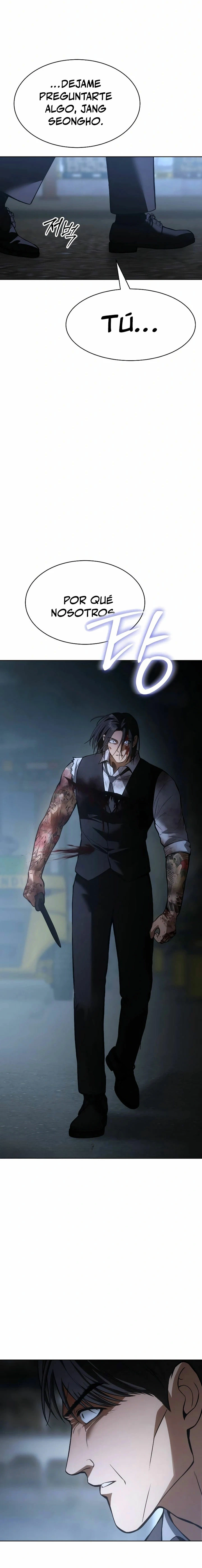 Los gemelos Baek Capítulo 54 - Page 12