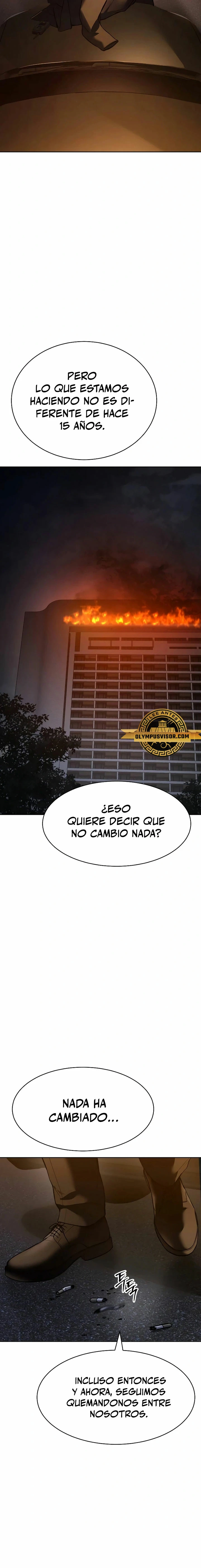 Los gemelos Baek Capítulo 54 - Page 15