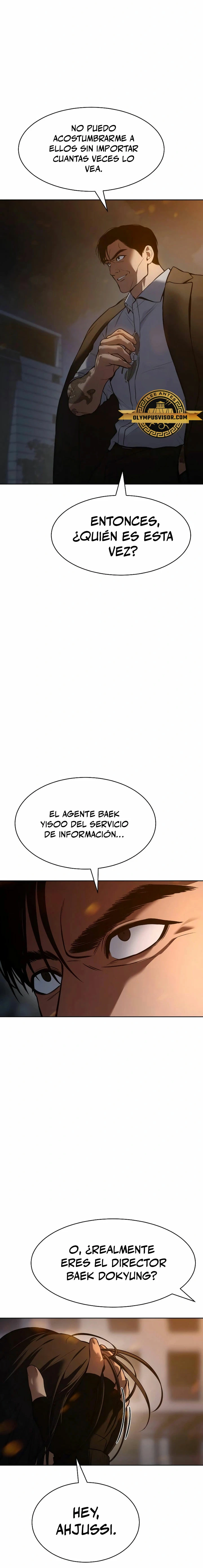 Los gemelos Baek Capítulo 54 - Page 17