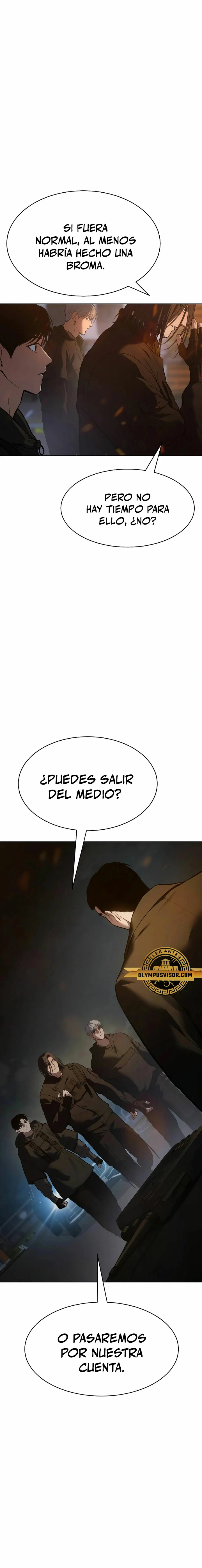 Los gemelos Baek Capítulo 54 - Page 18