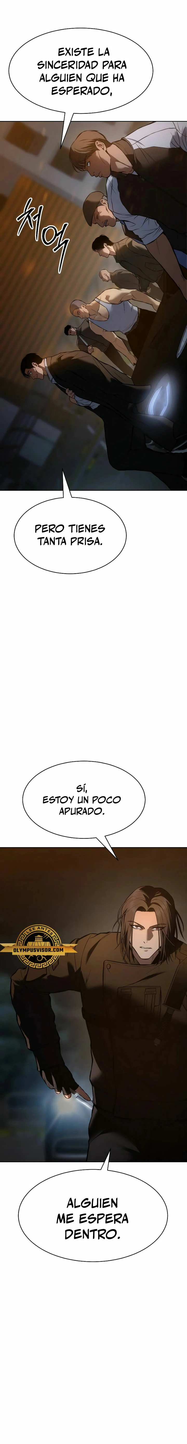 Los gemelos Baek Capítulo 54 - Page 19