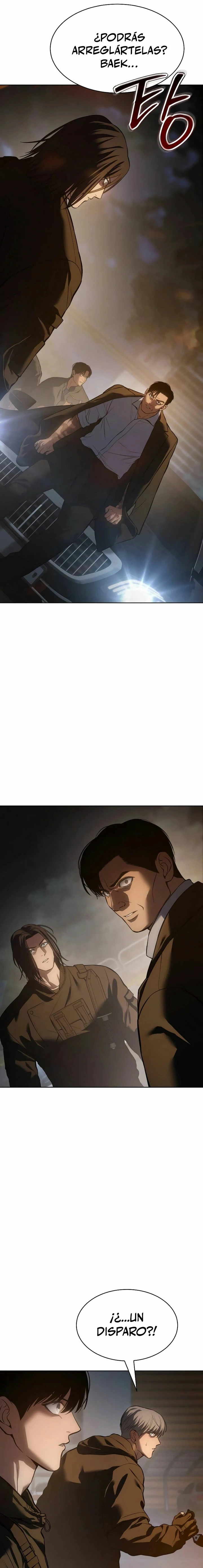 Los gemelos Baek Capítulo 54 - Page 20