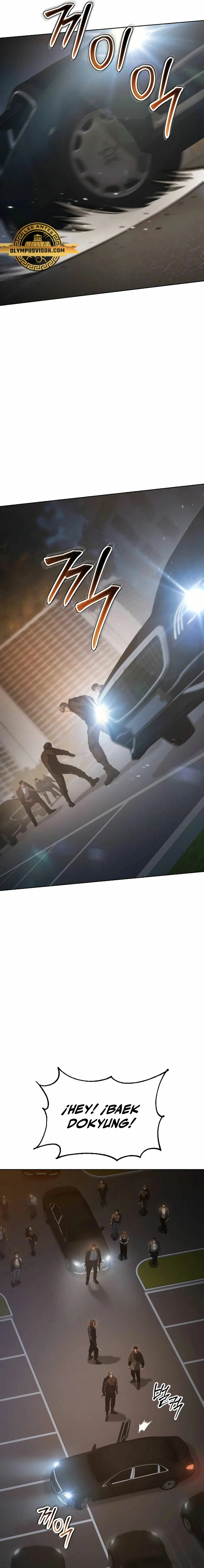 Los gemelos Baek Capítulo 54 - Page 22
