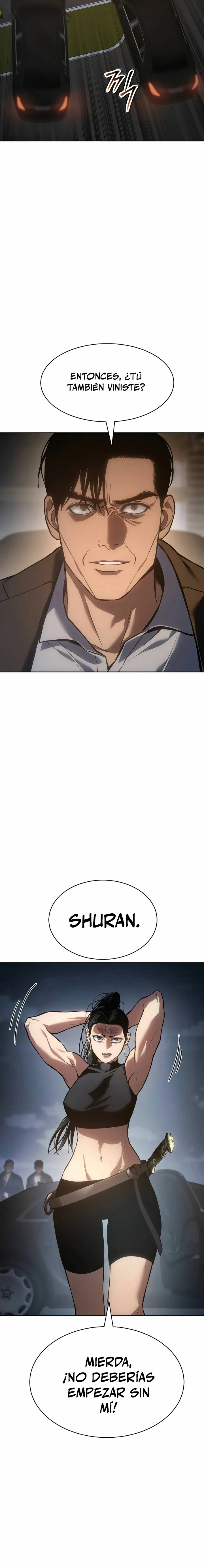 Los gemelos Baek Capítulo 54 - Page 23