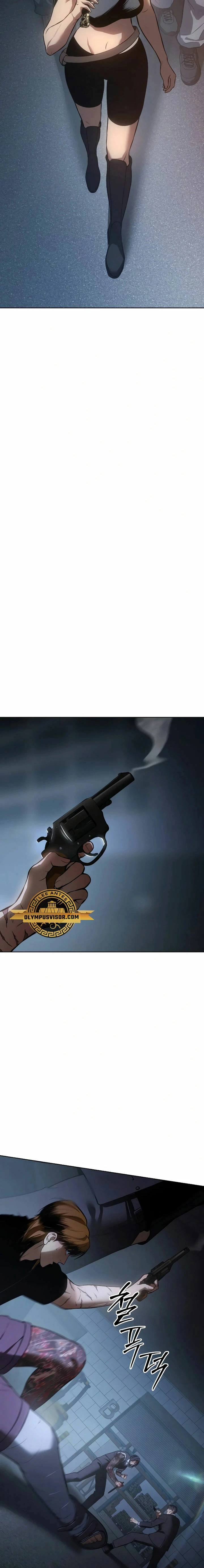 Los gemelos Baek Capítulo 54 - Page 25