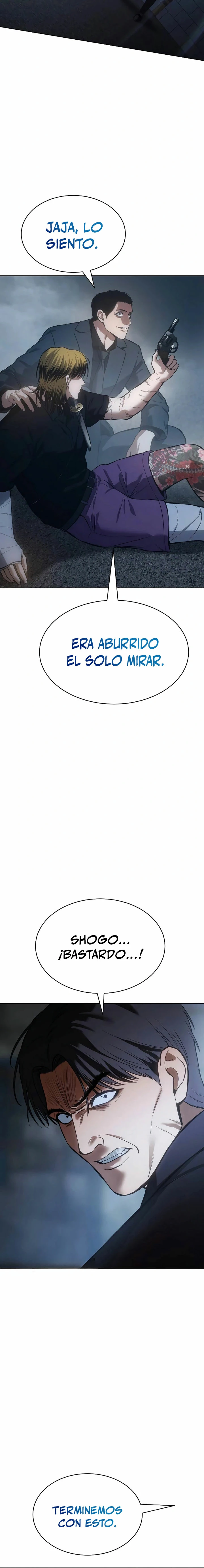 Los gemelos Baek Capítulo 54 - Page 26