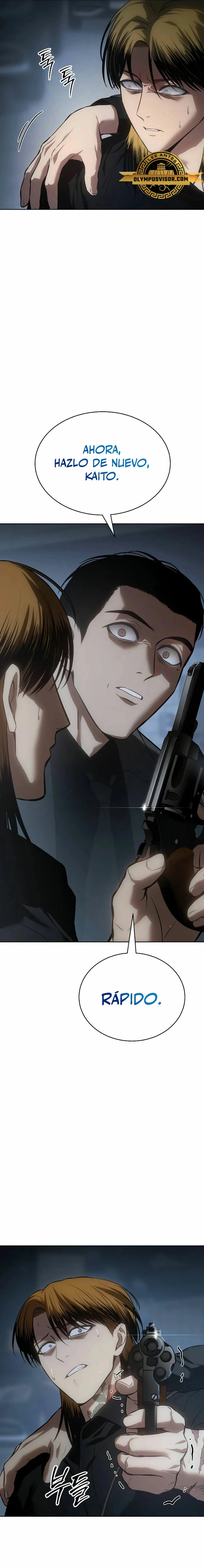 Los gemelos Baek Capítulo 54 - Page 27