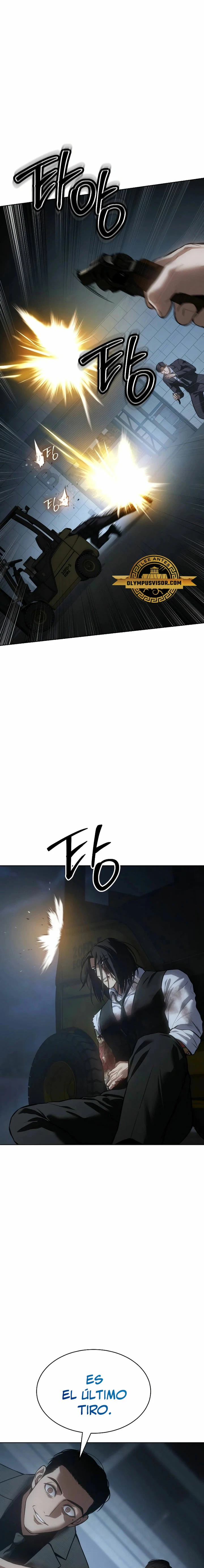 Los gemelos Baek Capítulo 54 - Page 28