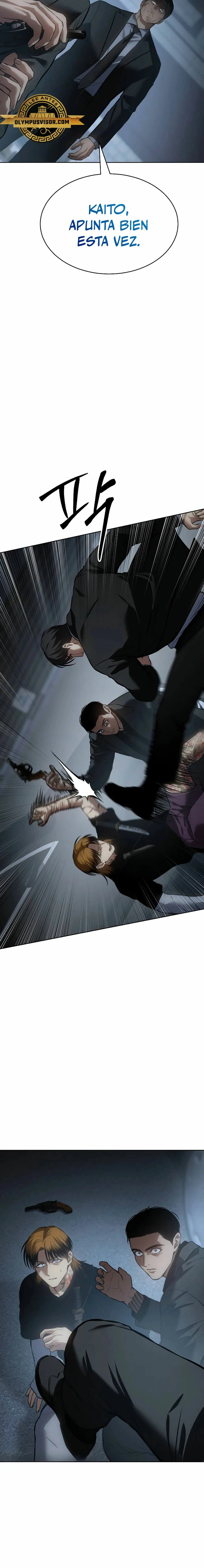 Los gemelos Baek Capítulo 54 - Page 29