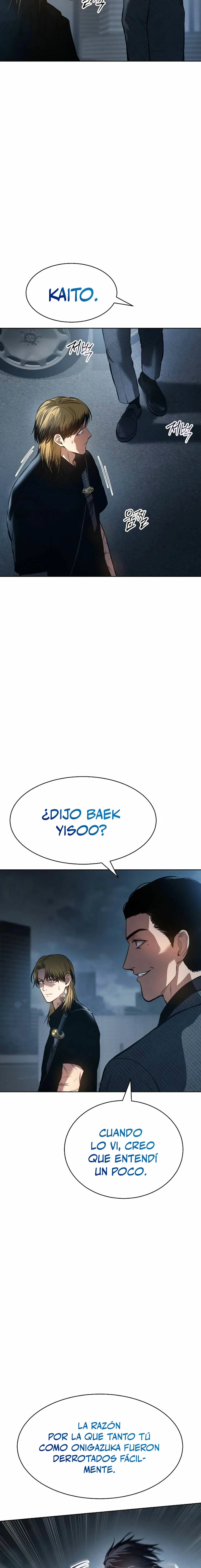 Los gemelos Baek Capítulo 54 - Page 3