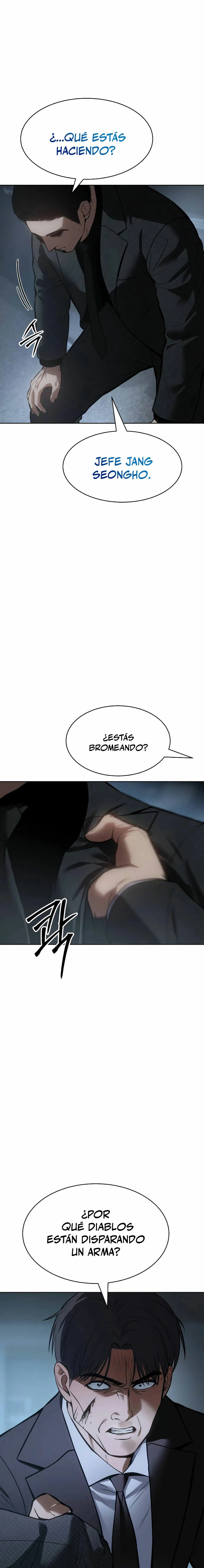 Los gemelos Baek Capítulo 54 - Page 30