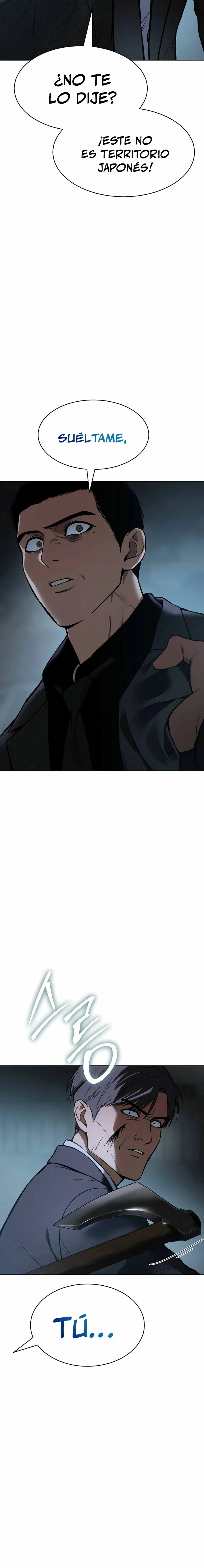 Los gemelos Baek Capítulo 54 - Page 31