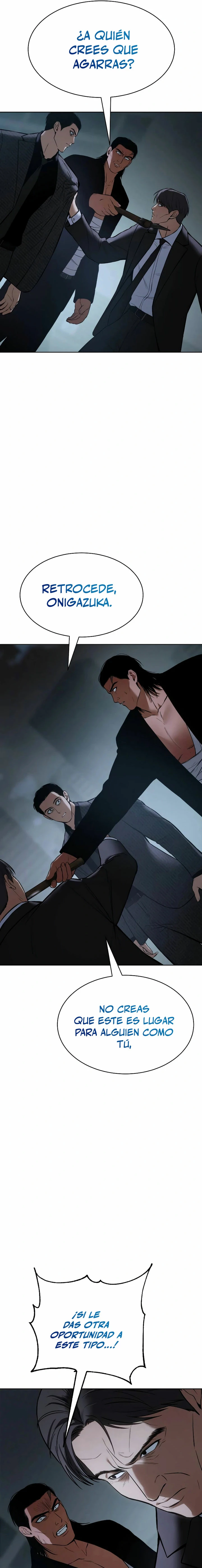 Los gemelos Baek Capítulo 54 - Page 32