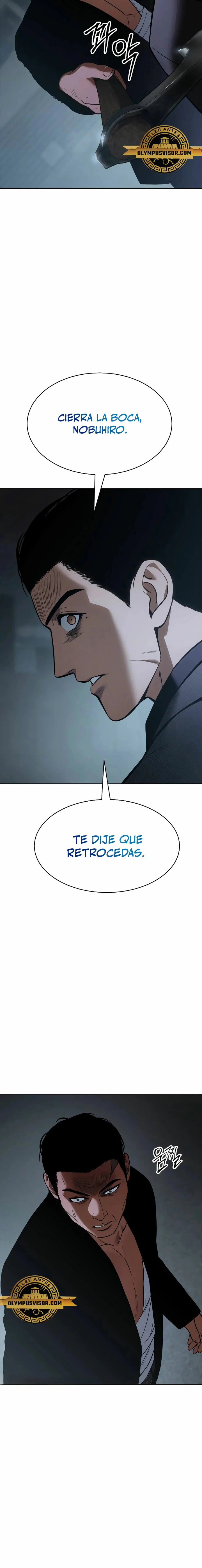 Los gemelos Baek Capítulo 54 - Page 33