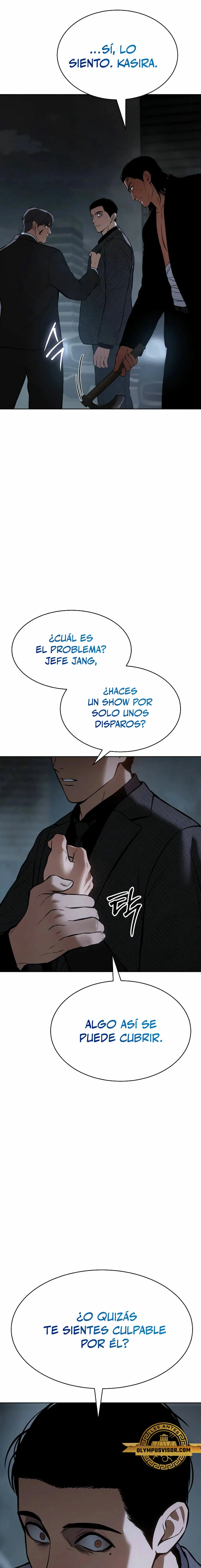 Los gemelos Baek Capítulo 54 - Page 34