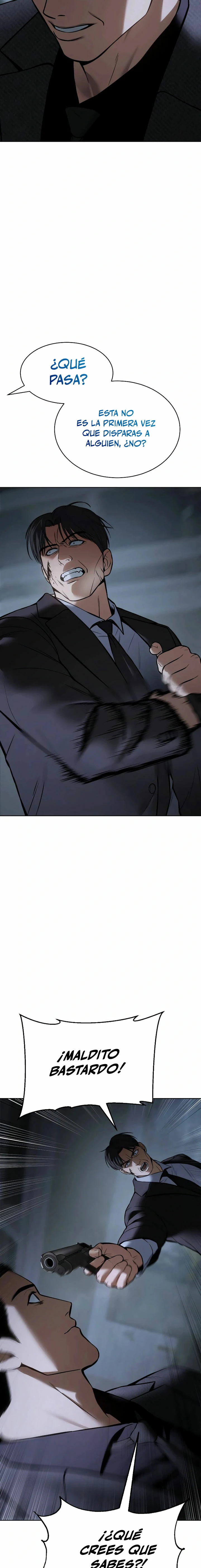 Los gemelos Baek Capítulo 54 - Page 35
