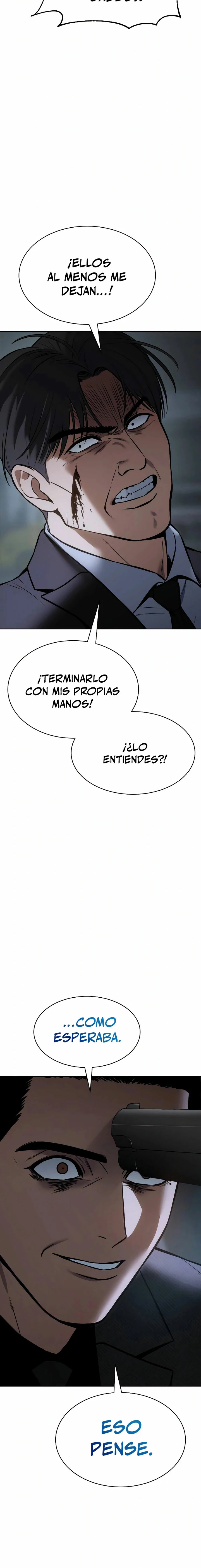 Los gemelos Baek Capítulo 54 - Page 36