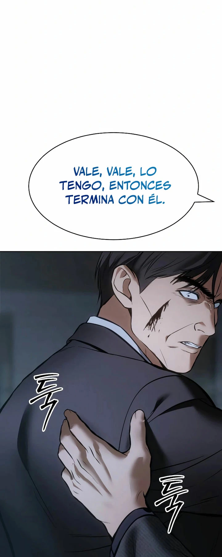 Los gemelos Baek Capítulo 54 - Page 37