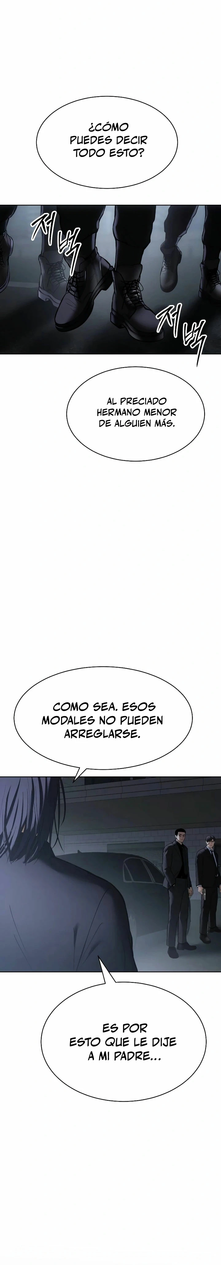 Los gemelos Baek Capítulo 54 - Page 39