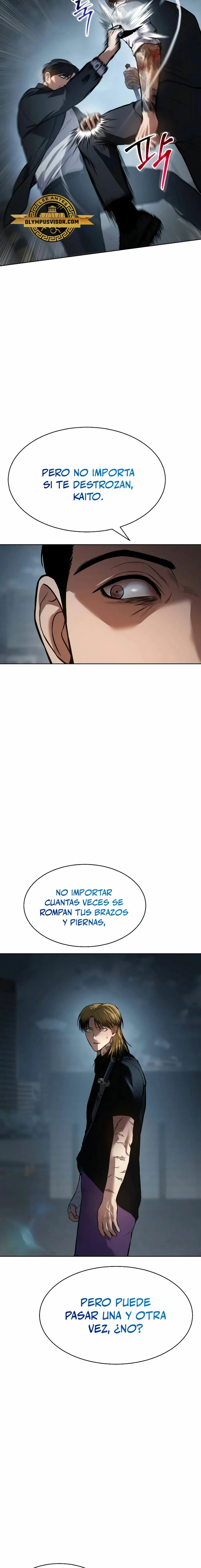 Los gemelos Baek Capítulo 54 - Page 4