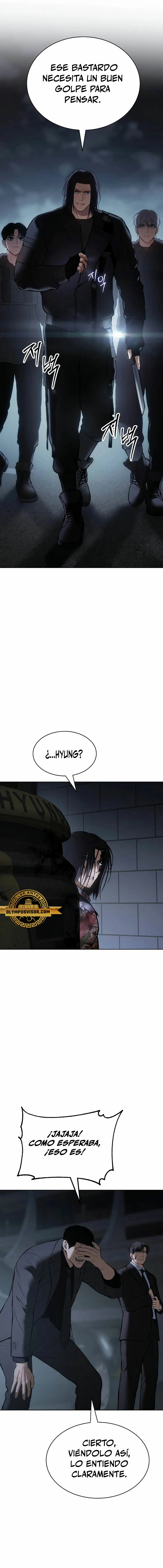 Los gemelos Baek Capítulo 54 - Page 40