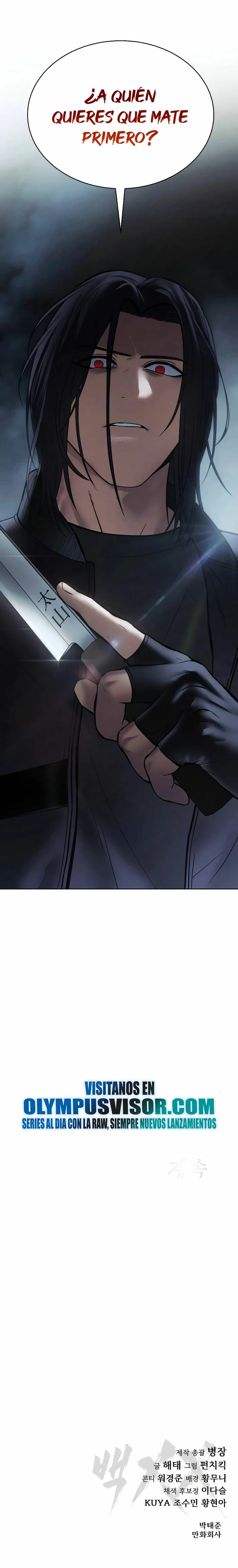 Los gemelos Baek Capítulo 54 - Page 42