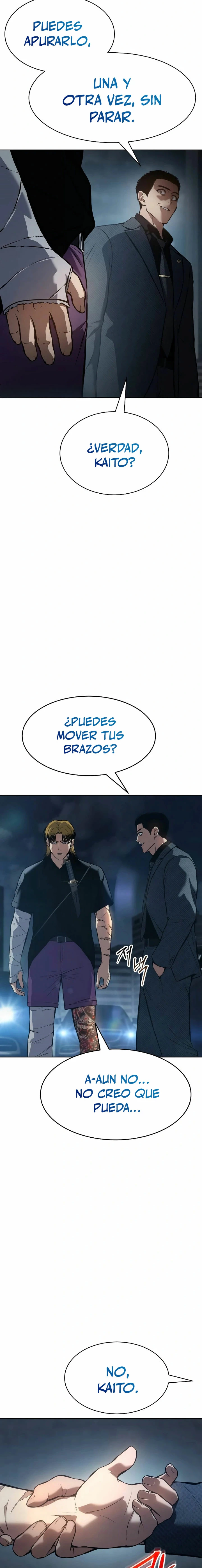 Los gemelos Baek Capítulo 54 - Page 5