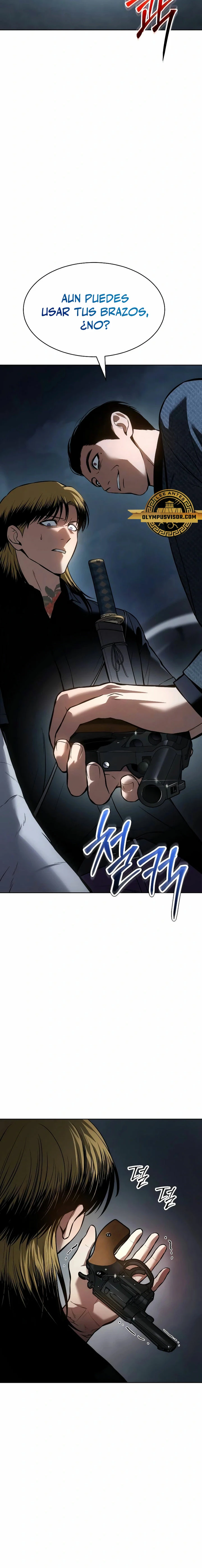 Los gemelos Baek Capítulo 54 - Page 6