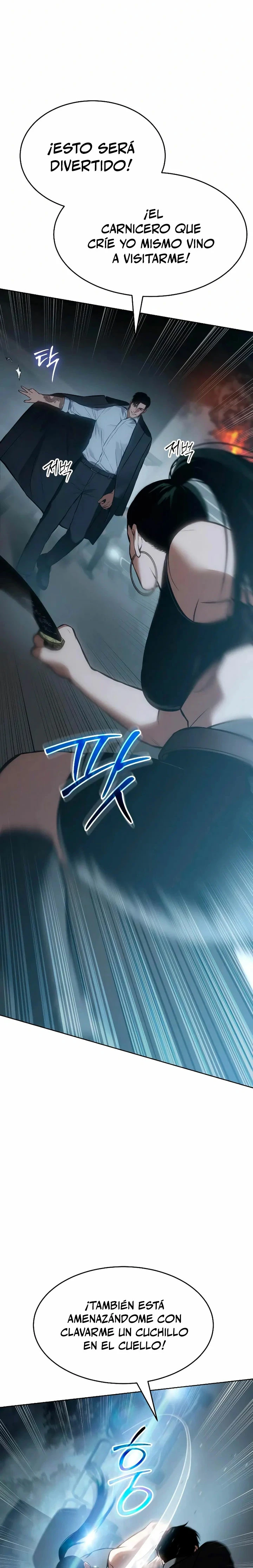 Los gemelos Baek Capítulo 55 - Page 10