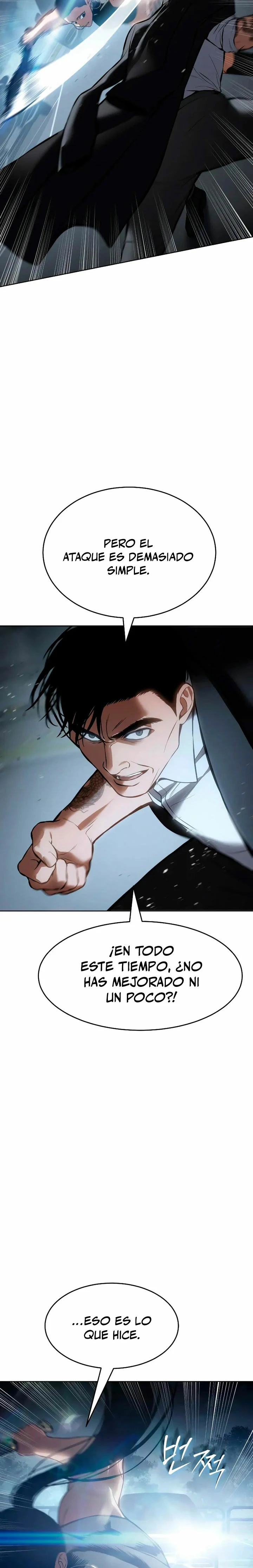 Los gemelos Baek Capítulo 55 - Page 11