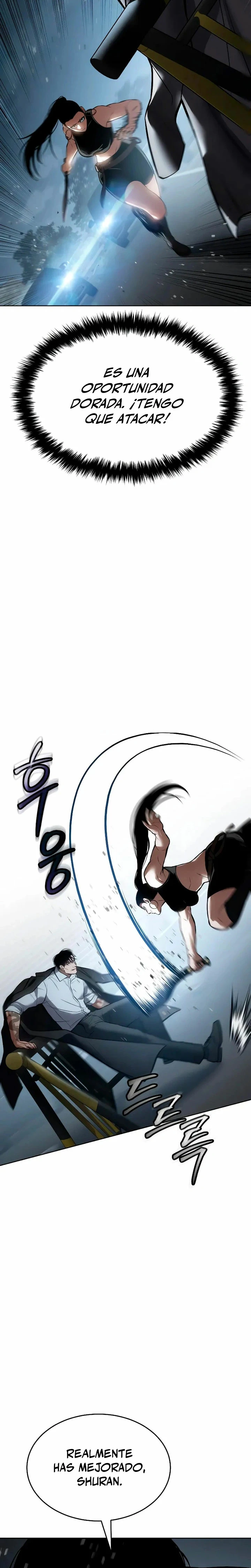 Los gemelos Baek Capítulo 55 - Page 15