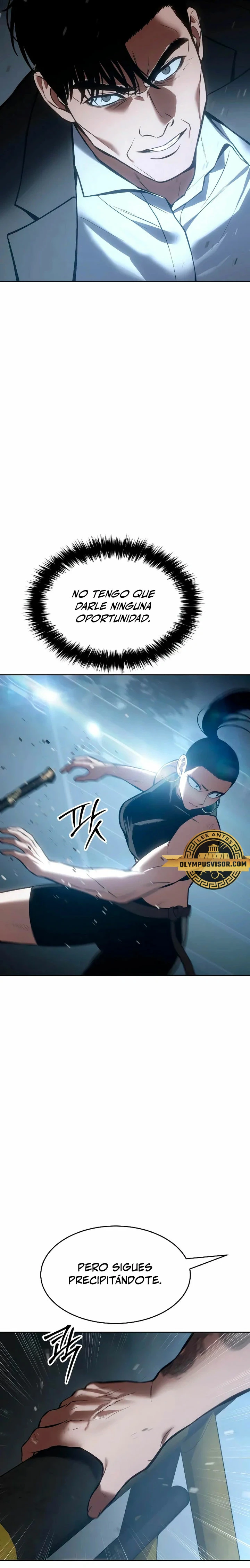 Los gemelos Baek Capítulo 55 - Page 16