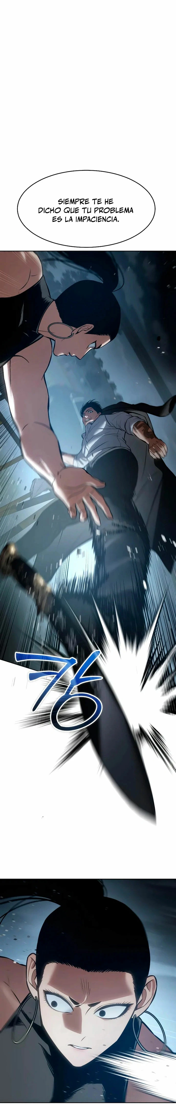 Los gemelos Baek Capítulo 55 - Page 17