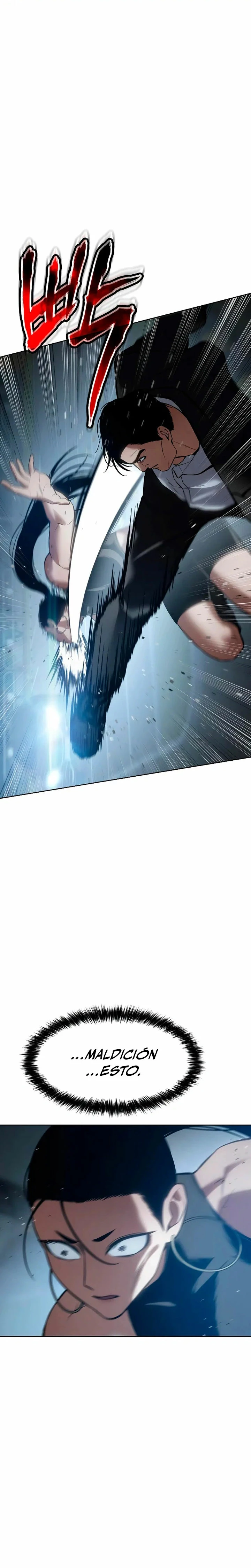 Los gemelos Baek Capítulo 55 - Page 18