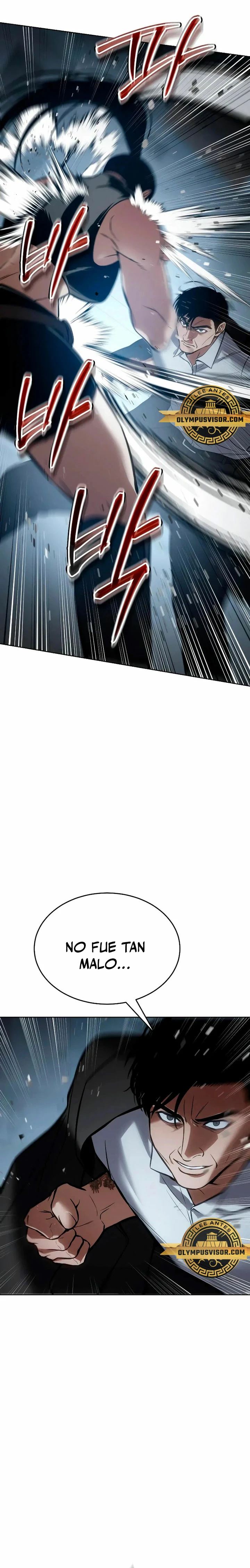 Los gemelos Baek Capítulo 55 - Page 19