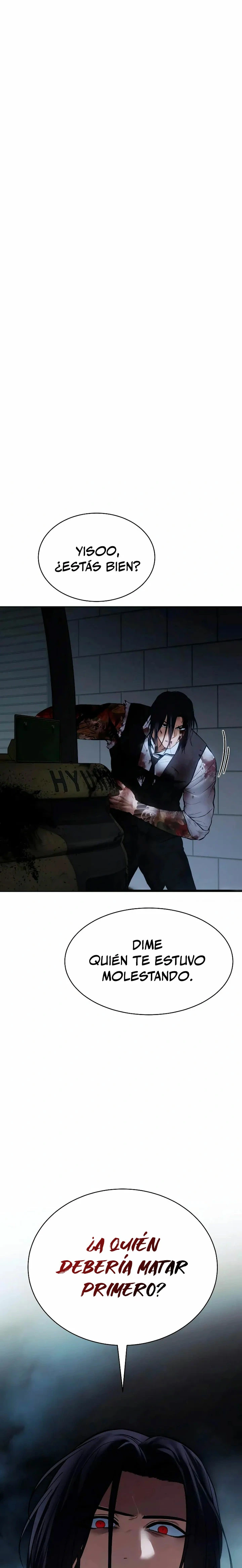 Los gemelos Baek Capítulo 55 - Page 2